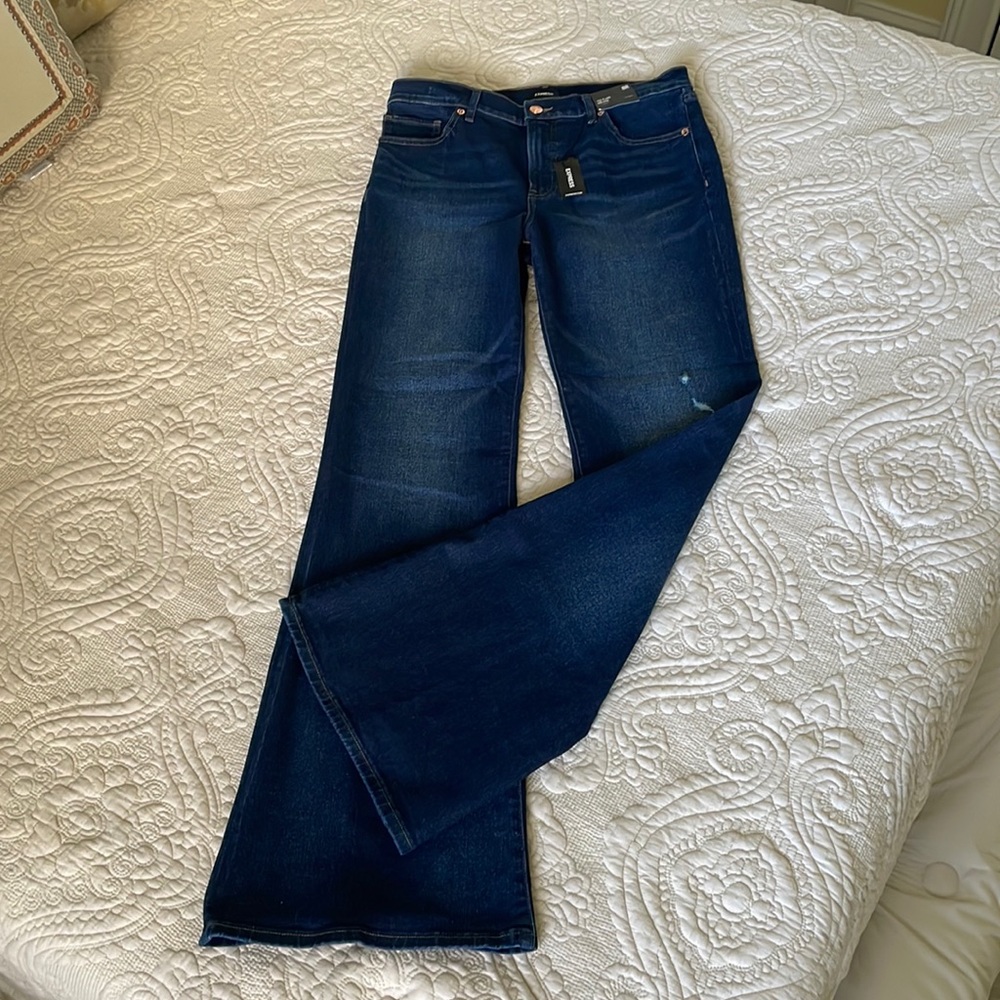 Express Denim Jeans 8R